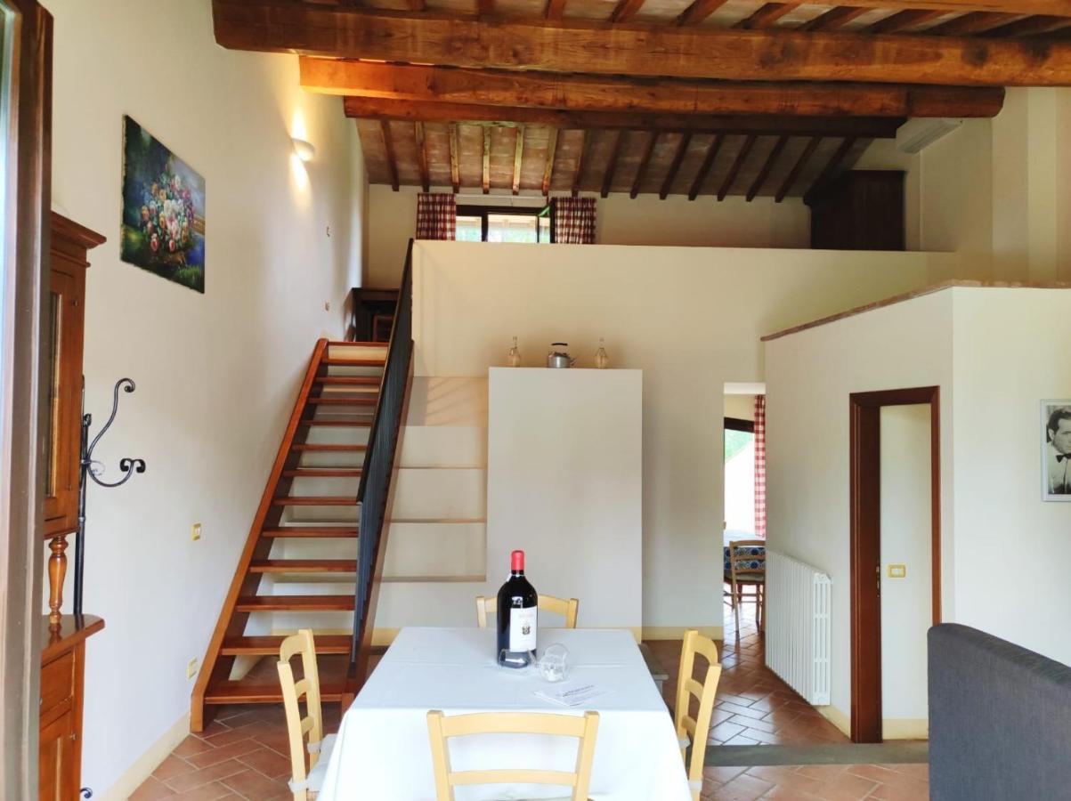 La Sorgente Vila Capannoli Exterior foto
