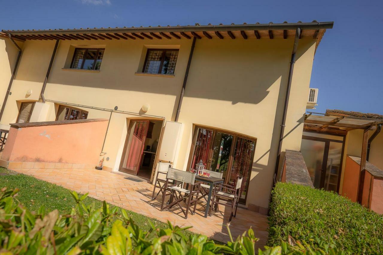 La Sorgente Vila Capannoli Exterior foto