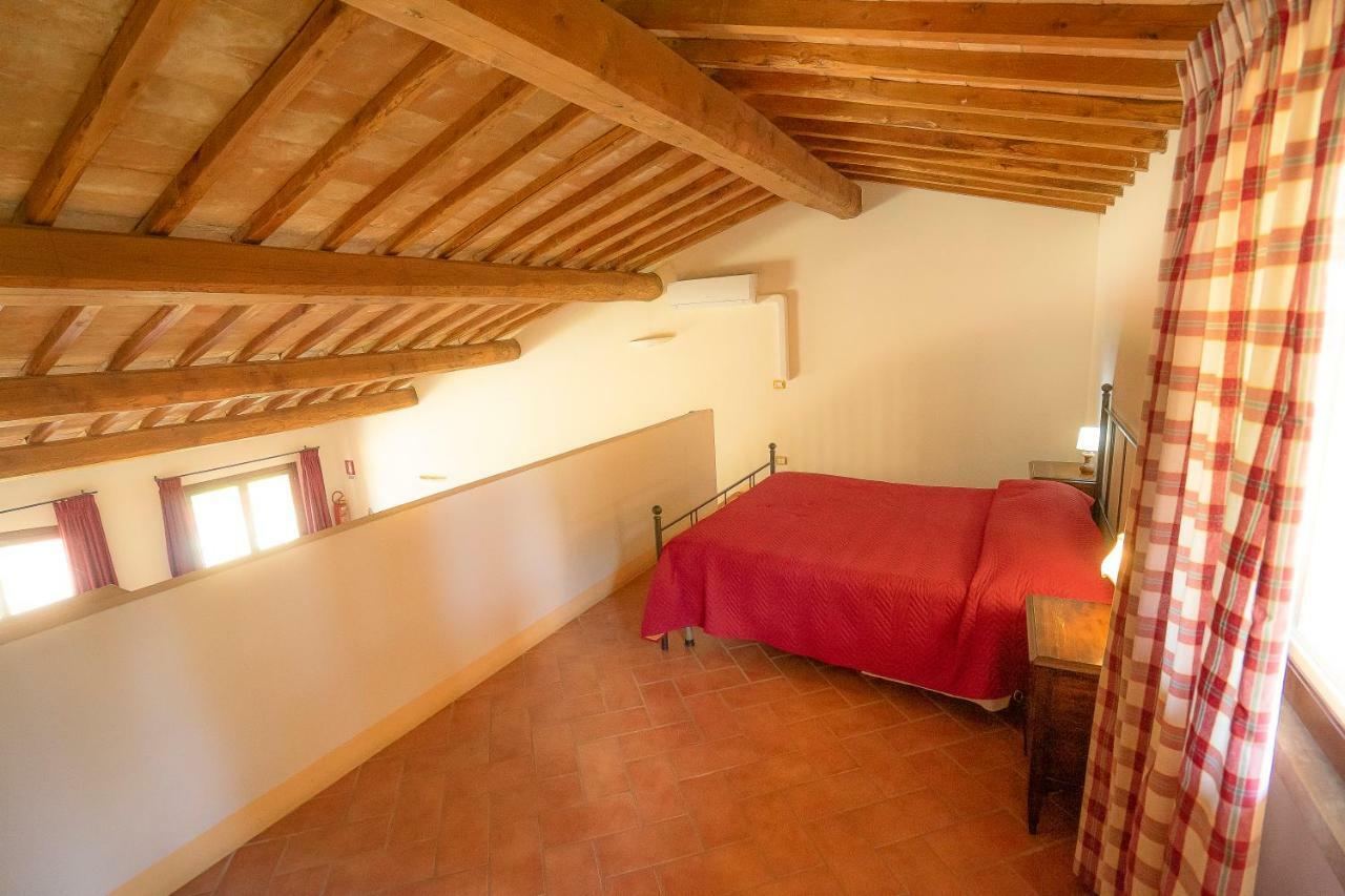 La Sorgente Vila Capannoli Exterior foto