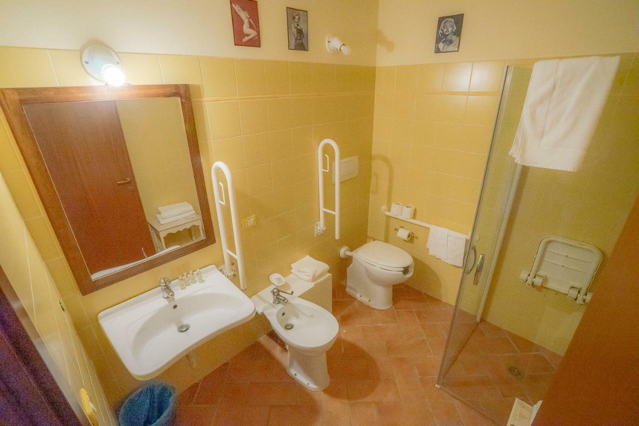 La Sorgente Vila Capannoli Exterior foto